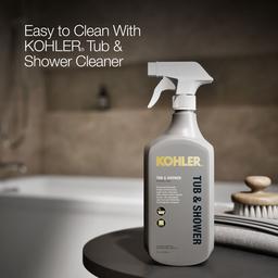 Archer 72'' x 36'' alcove bath, left drain - image 11