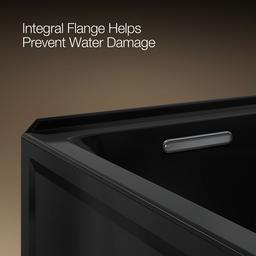 Archer 72'' x 36'' alcove bath, left drain - image 9