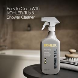 Archer 72'' x 36'' alcove bath, left drain - image 11