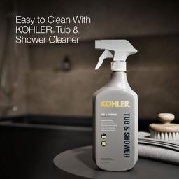 Archer 72'' x 36'' alcove bath with Bask heated surface, left drain - image 11