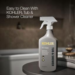 Archer 72'' x 36'' alcove bath with Bask heated surface, alcove, right drain - image 11