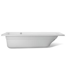 Archer 72'' x 36'' drop-in bath with Bask heated surface - image 11