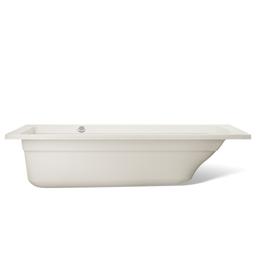 Archer 72'' x 36'' drop-in bath with Bask heated surface - image 11
