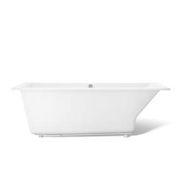 Underscore 66'' x 36'' drop-in bath with Bask heated surface - image 11