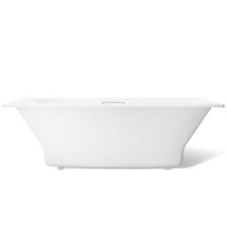 Underscore 72'' x 42'' drop-in bath with Bask heated surface - image 11