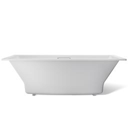 Underscore 72'' x 42'' drop-in bath with Bask heated surface - image 11