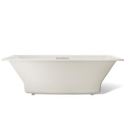 Underscore 72'' x 42'' drop-in bath with Bask heated surface - image 11