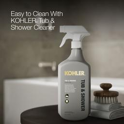 Bancroft 60'' x 32'' alcove bath, left drain - image 11