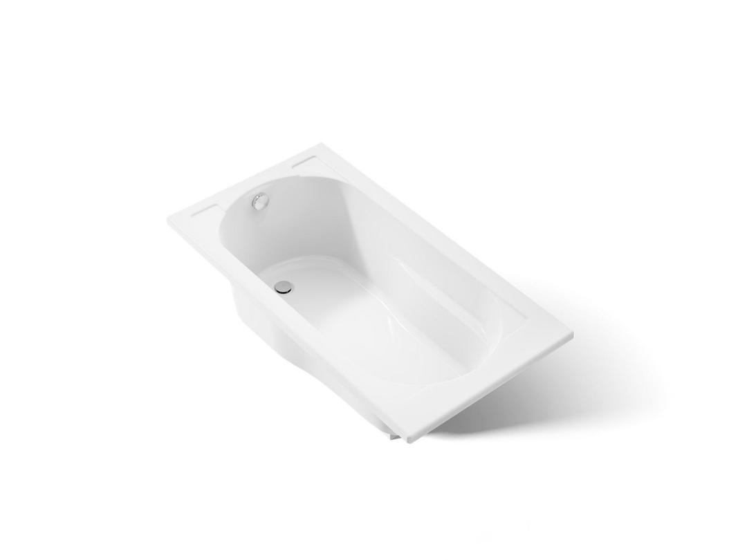 Devonshire 60'' x 32'' drop-in bath by Kohler