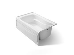 Kohler Mariposa 60'' X 36'' Alcove Bath, Right Drain - White - image 1