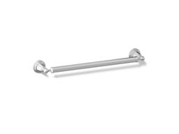 Kohler Pinstripe 18'' Towel Bar - - Polished Chrome - image 1
