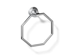 Kohler Pinstripe Towel Ring - - Polished Chrome - image 1