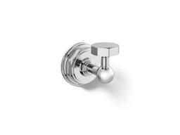 Kohler Pinstripe Robe Hook - - Polished Chrome - image 1