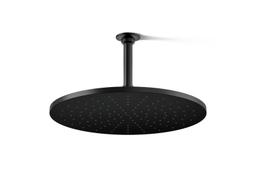 Contemporary Round 14- single-function rainhead, 2.5 gpm - image 1