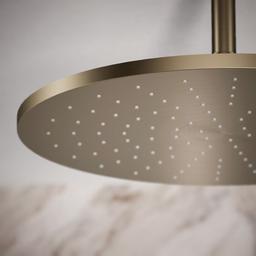 14 Contemporary Round Rain Showerhead - image 5