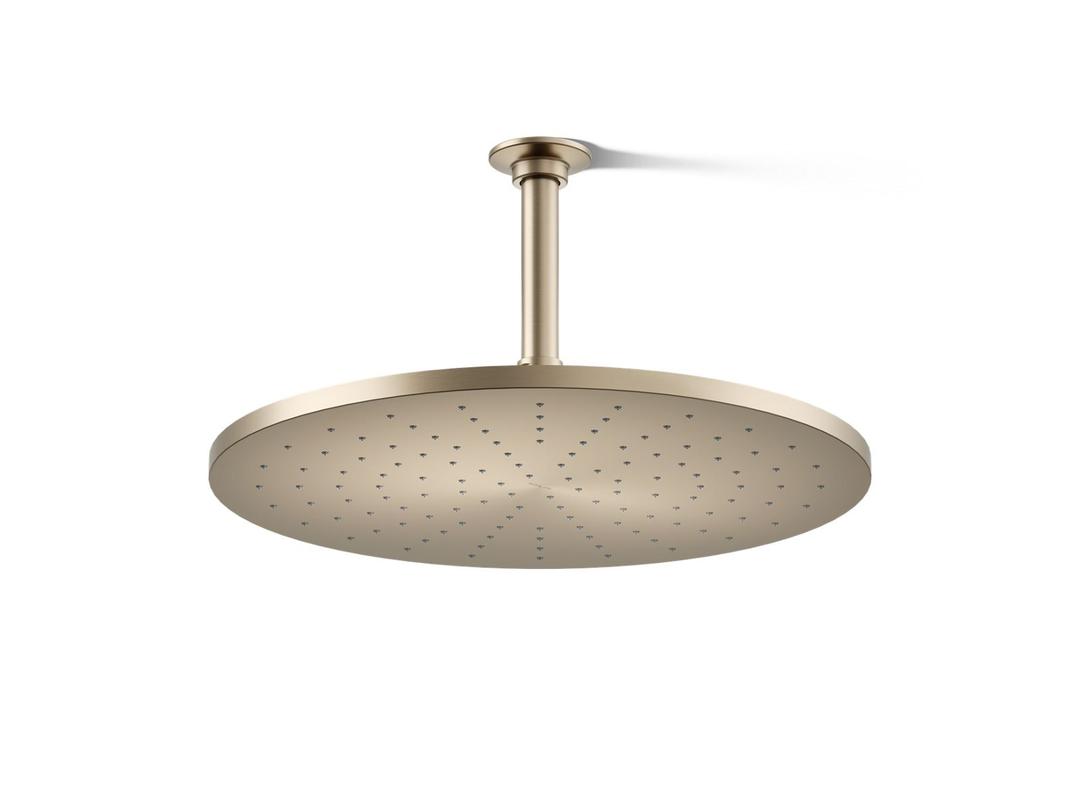14 Contemporary Round Rain Showerhead by Kohler