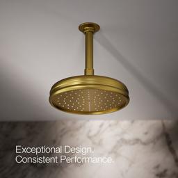 8'' rainhead, 1.75 gpm - image 7