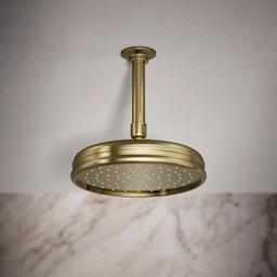 8'' single-function rainhead, 2.5 gpm - image 2