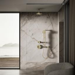 8'' single-function rainhead, 2.5 gpm - image 9