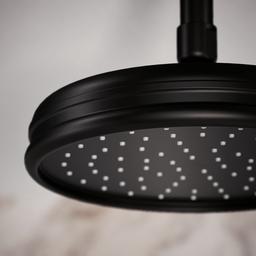 8'' single-function rainhead, 2.5 gpm - image 5