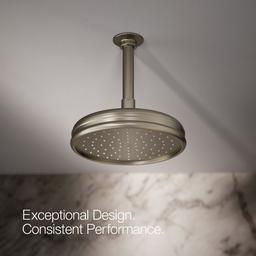 8'' rainhead, 1.75 gpm - image 7