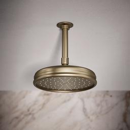 8'' rainhead, 1.75 gpm - image 2