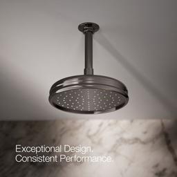 8'' rainhead, 1.75 gpm - image 7