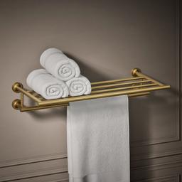 Kohler Purist Hotelier - Vibrant Brushed Moderne - Brass - image 2