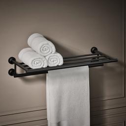 Kohler Purist Hotelier - - Matte Black - image 2