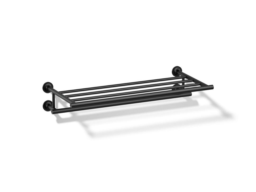 Kohler Purist Hotelier - - Matte Black by Kohler