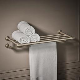 Kohler Purist Hotelier - Vibrant Brushed - Bronze - image 2