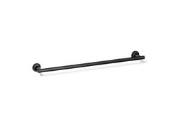 Kohler Purist 24'' Towel Bar - - Matte Black - image 1