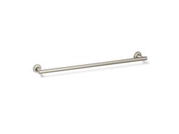 Kohler Purist 24'' Towel Bar - Vibrant - Brushed Nickel - image 1