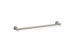 Kohler Purist 24'' Towel Bar - Vibrant Polished - Nickel - image 1