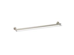 Kohler Purist 30'' Towel Bar - Vibrant - Brushed Nickel - image 1