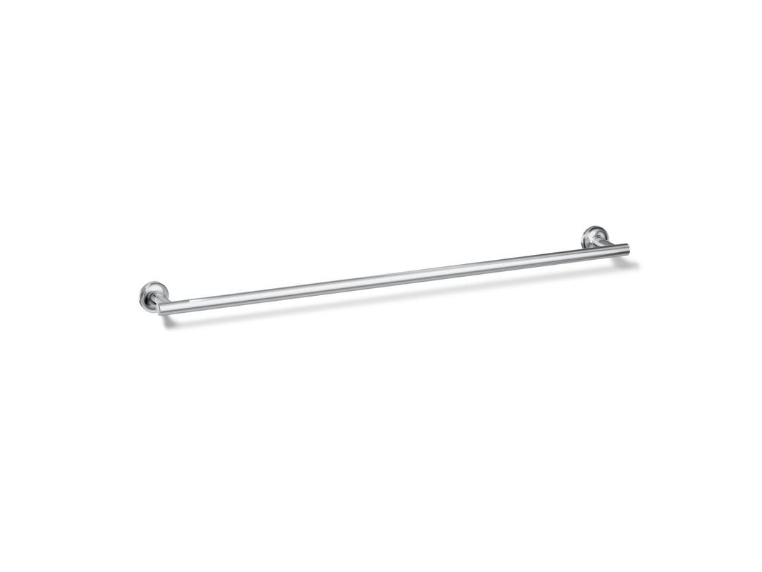 Kohler Purist 30'' Towel Bar - - Polished Chrome by Kohler