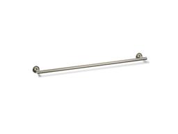 Kohler Purist 30'' Towel Bar - Vibrant Polished - Nickel - image 1