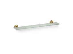 Kohler Purist Glass Shelf - Vibrant Brushed Moderne - Brass - image 1