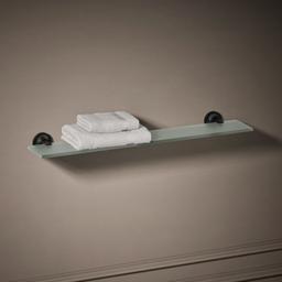 Kohler Purist Glass Shelf - - Matte Black - image 2