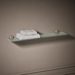 Kohler Purist Glass Shelf - Vibrant Brushed - Bronze - image 2