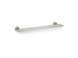 Kohler Purist Glass Shelf - Vibrant Brushed - Bronze - image 1