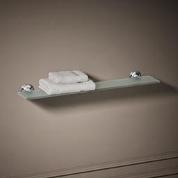 Kohler Purist Glass Shelf - - Polished Chrome - image 2