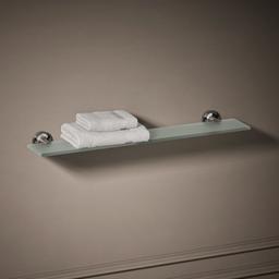 Kohler Purist Glass Shelf - Vibrant Titanium - image 2