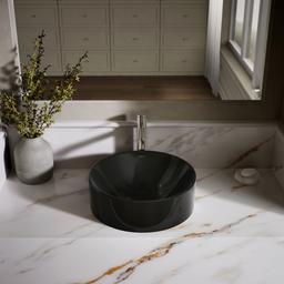 Vox 16-1/2'' round vessel bathroom sink - image 9
