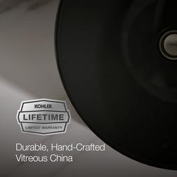 Vox 16-1/2'' round vessel bathroom sink - image 11