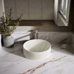 Vox 16-1/2'' round vessel bathroom sink - image 9