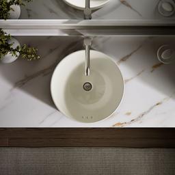 Vox 16-1/2'' round vessel bathroom sink - image 10