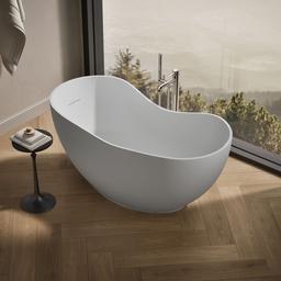 Abrazo 66'' x 31-1/2'' freestanding bath - image 2