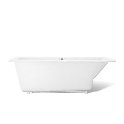 Underscore 66'' x 32'' drop-in bath with Bask heated surface - image 11