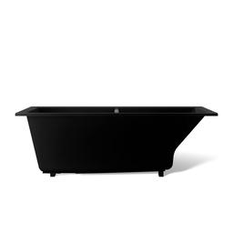 Underscore 66'' x 32'' drop-in bath with Bask heated surface - image 11